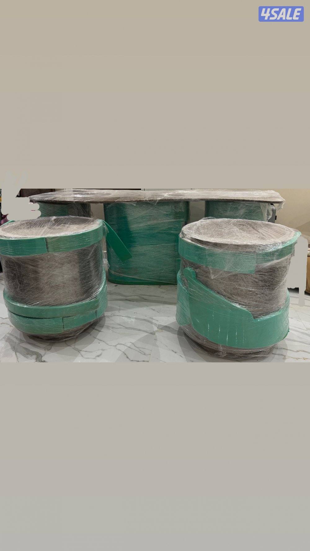 طاولات ضيافه لمشروع او منزل للبيع جديد4