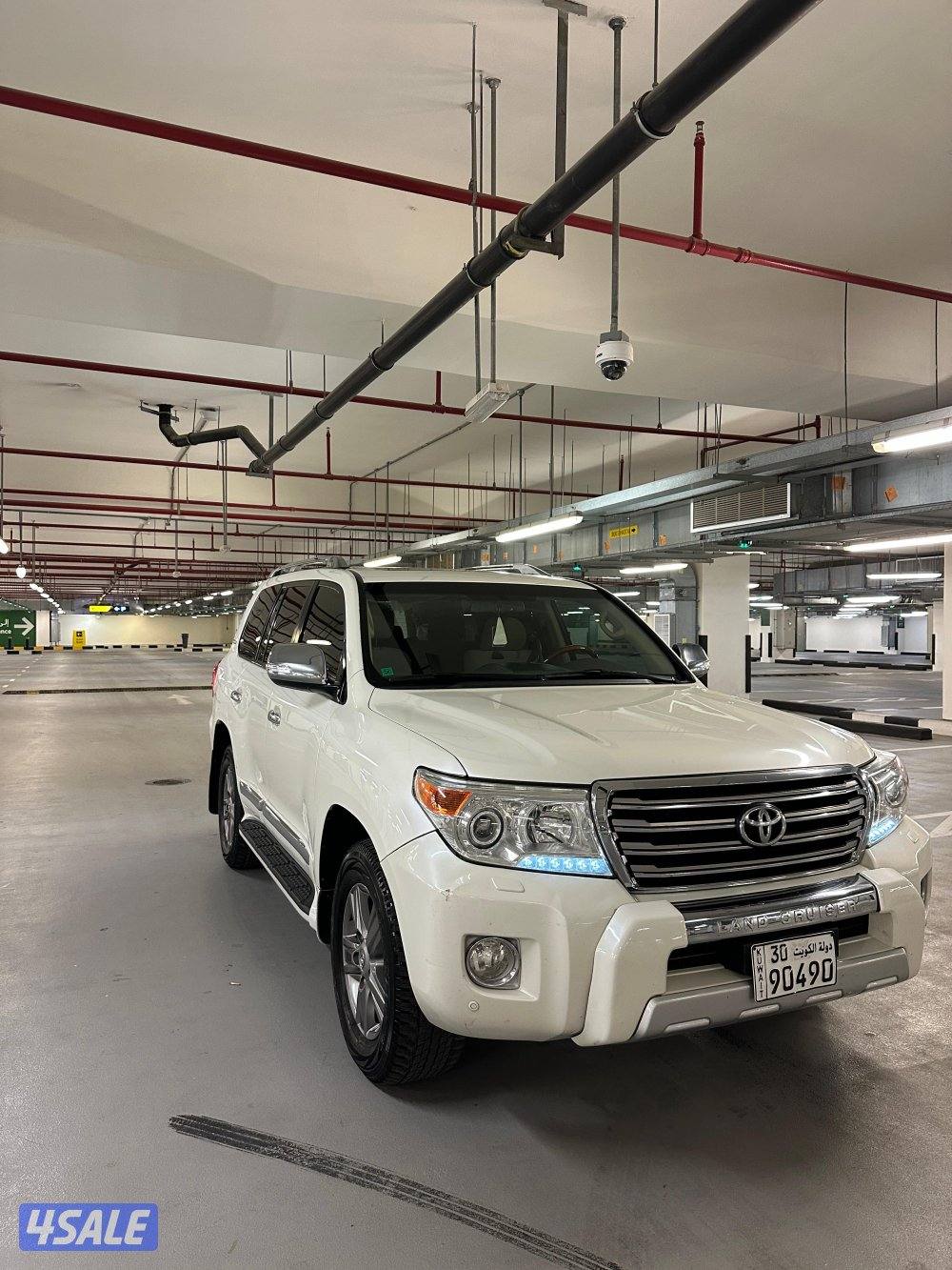 لاند كروزر gxr 2015 لميتد الساير2