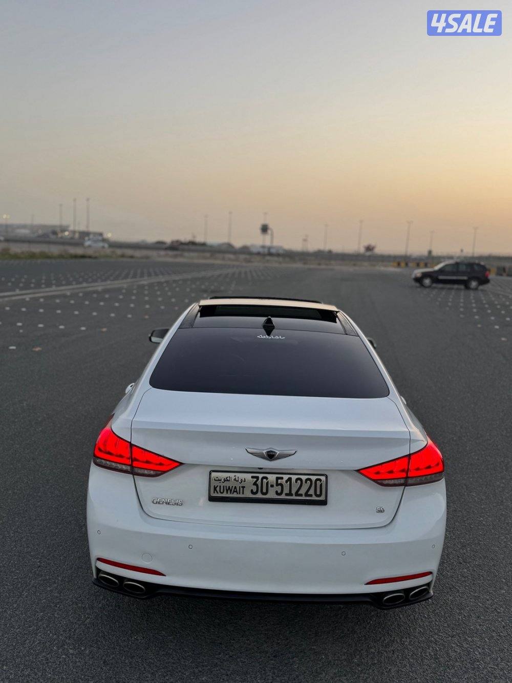 جينيسيس g80 للبيع4