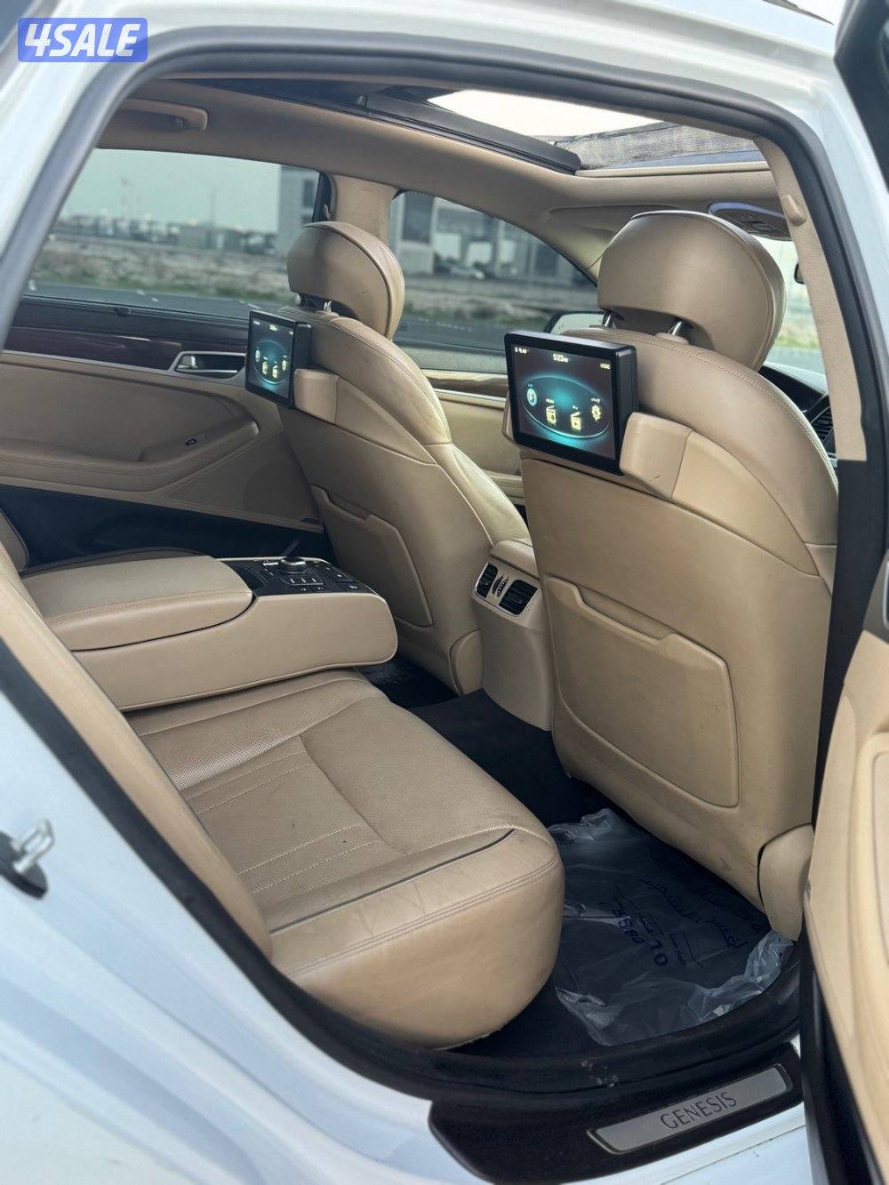 جينيسيس g80 للبيع5