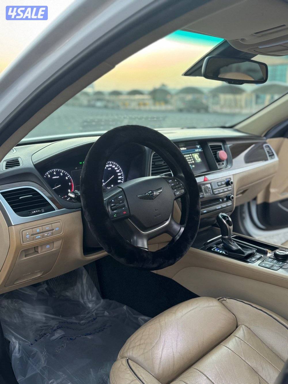 جينيسيس g80 للبيع6