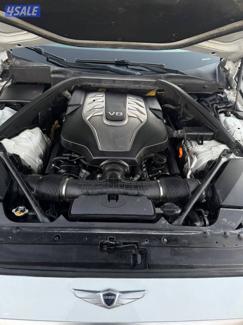 جينيسيس g80 للبيع7