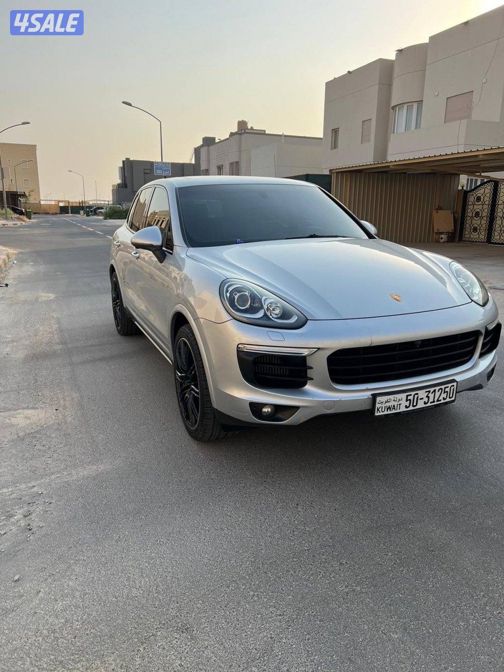 بورش كاين 2018 شرط الفحص3