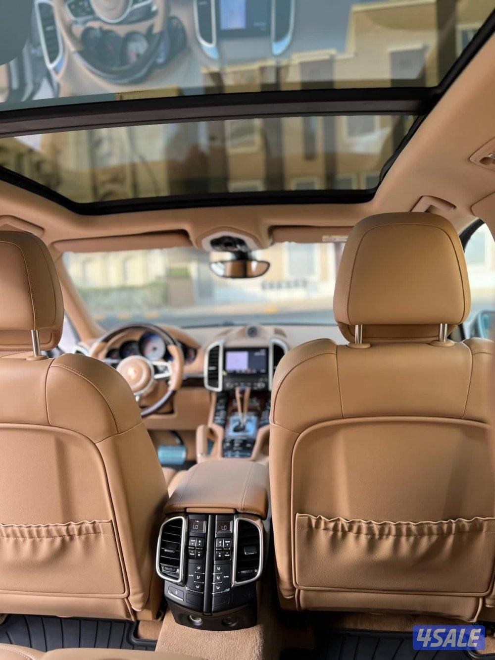 بورش كاين 2018 شرط الفحص4