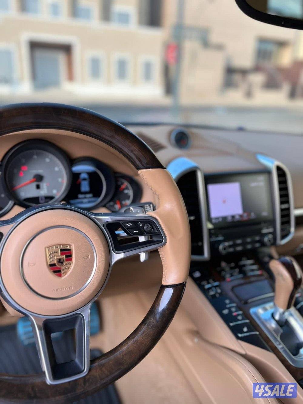 بورش كاين 2018 شرط الفحص6