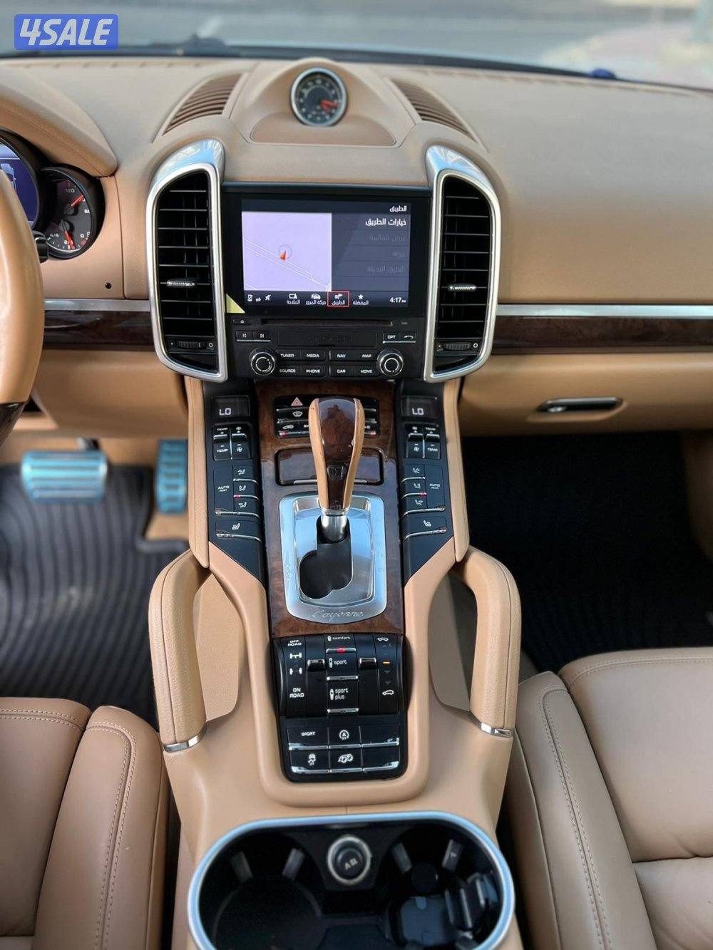 بورش كاين 2018 شرط الفحص7