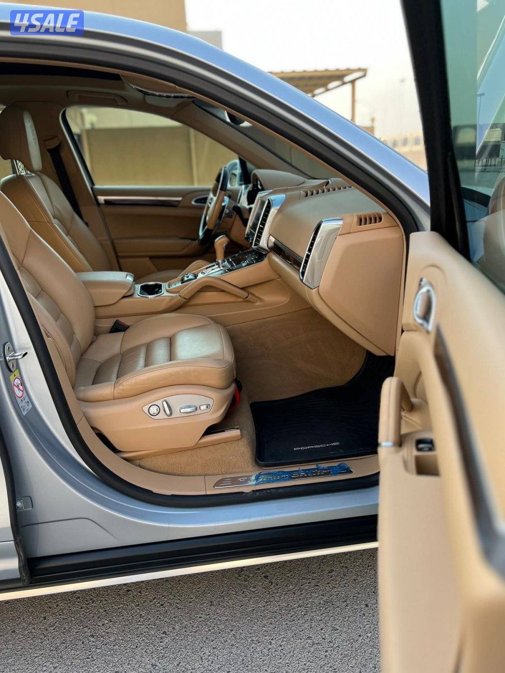 بورش كاين 2018 شرط الفحص10