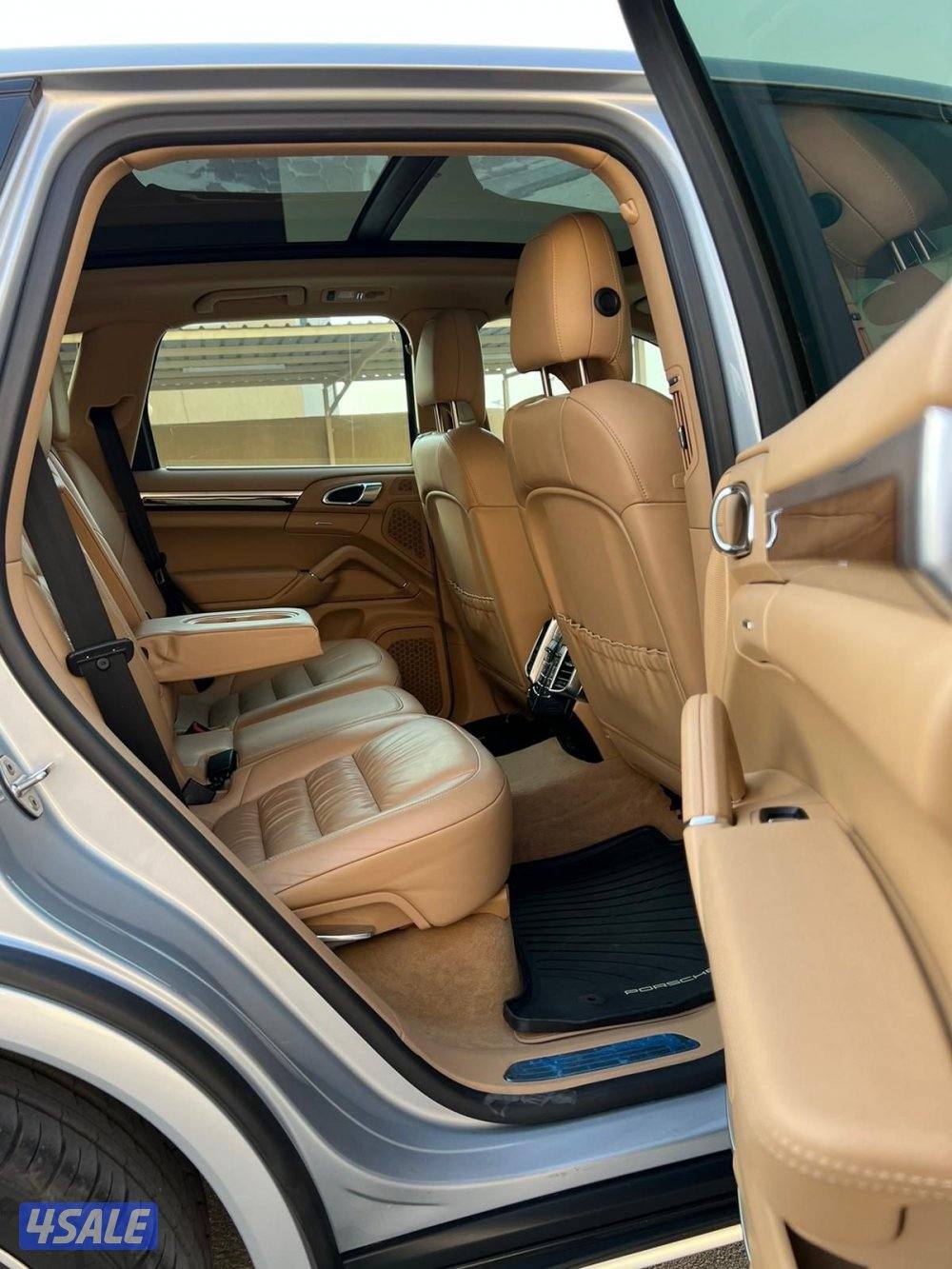 بورش كاين 2018 شرط الفحص9