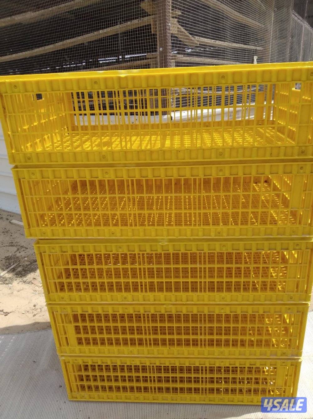 للبيع اقفاص حمام ودجاج وبط جوده عالية4