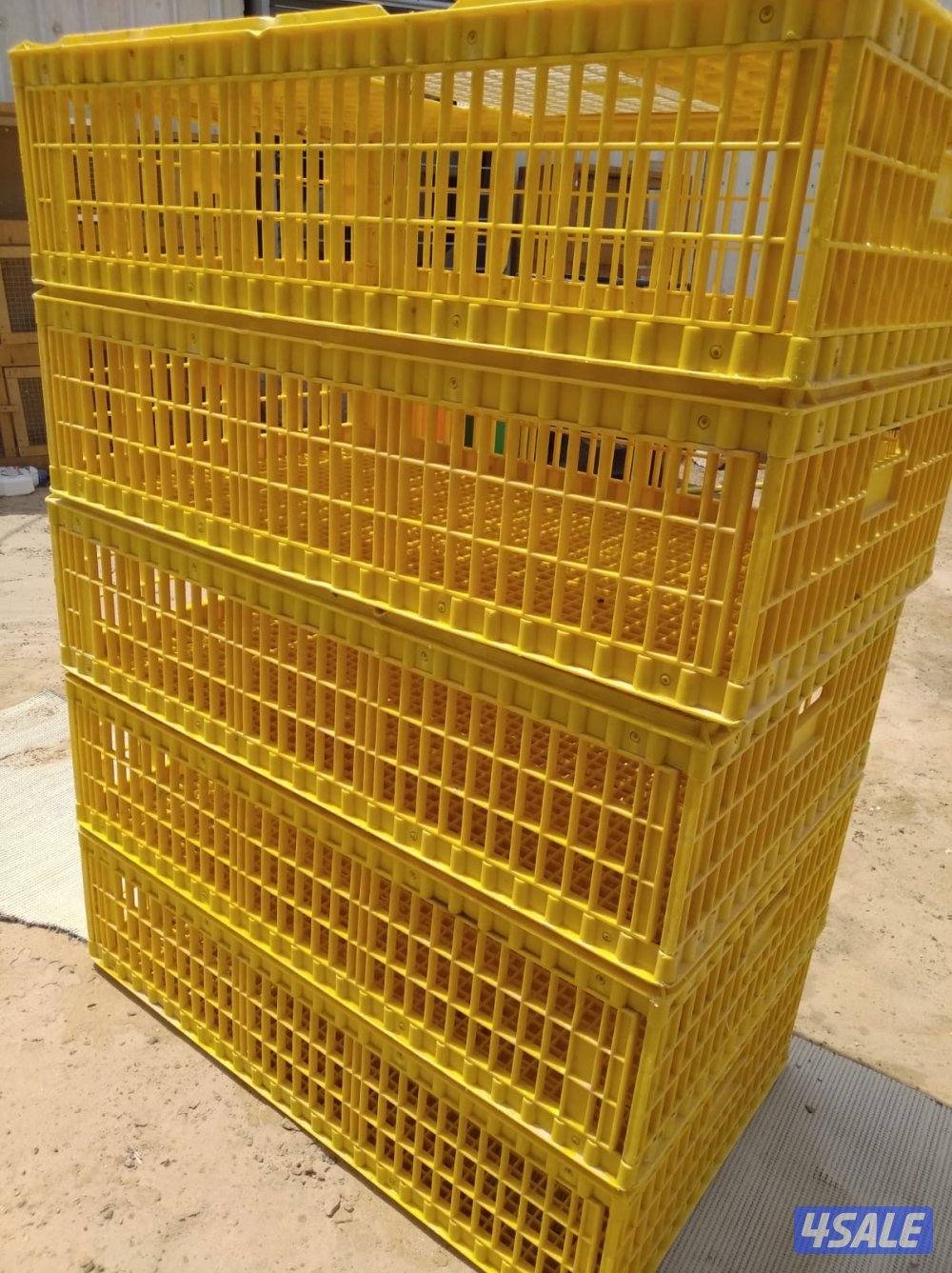 للبيع اقفاص حمام ودجاج وبط جوده عالية5