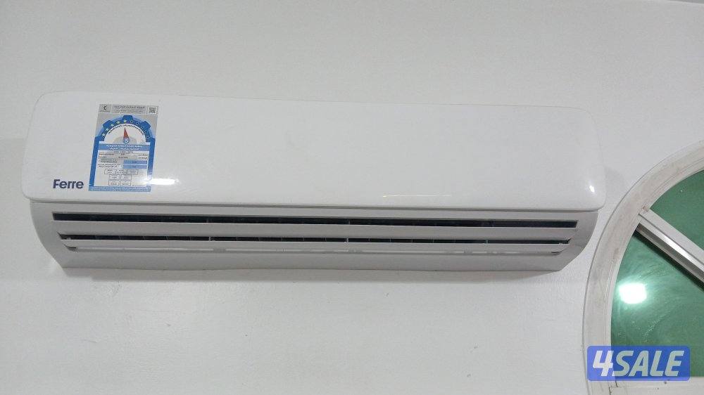 وحدة تكيف جدآ نضيفه0