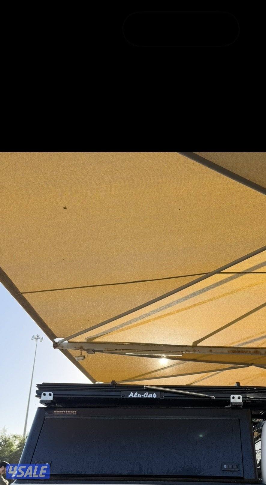 للبيع كانوبي للفورد رينجر شد جنوب افريقي مع كبت جانبي.0