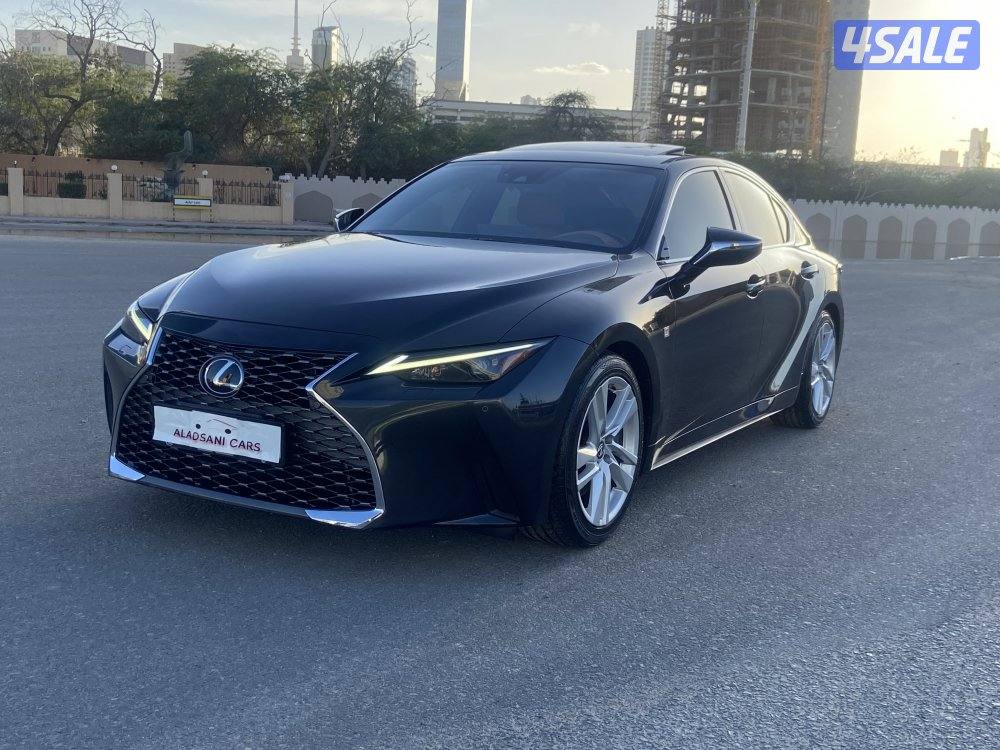 لكزس IS300 موديل 2021 الشكل الجديد_صبغ الوكاله0