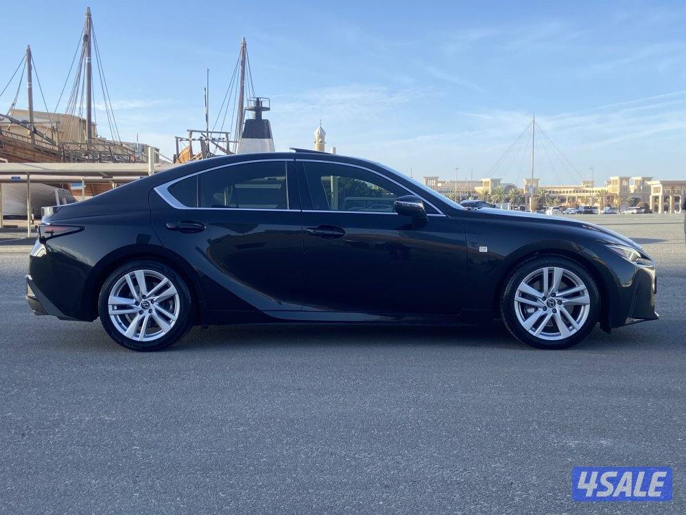 لكزس IS300 موديل 2021 الشكل الجديد_صبغ الوكاله10