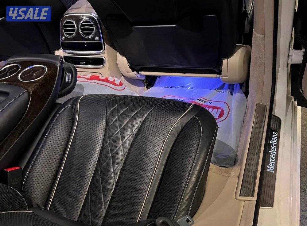 للبيع مرسيدس ٢٠١٤ وارد اليابان1