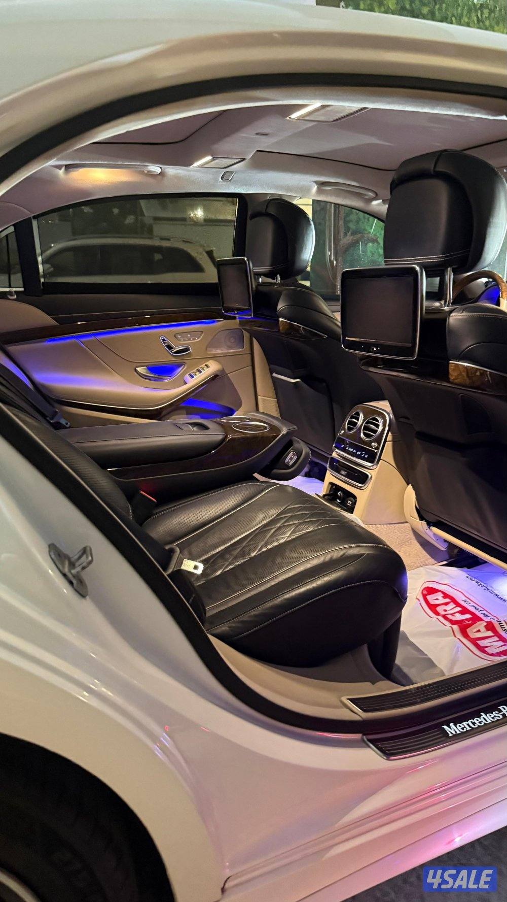 للبيع مرسيدس ٢٠١٤ وارد اليابان3