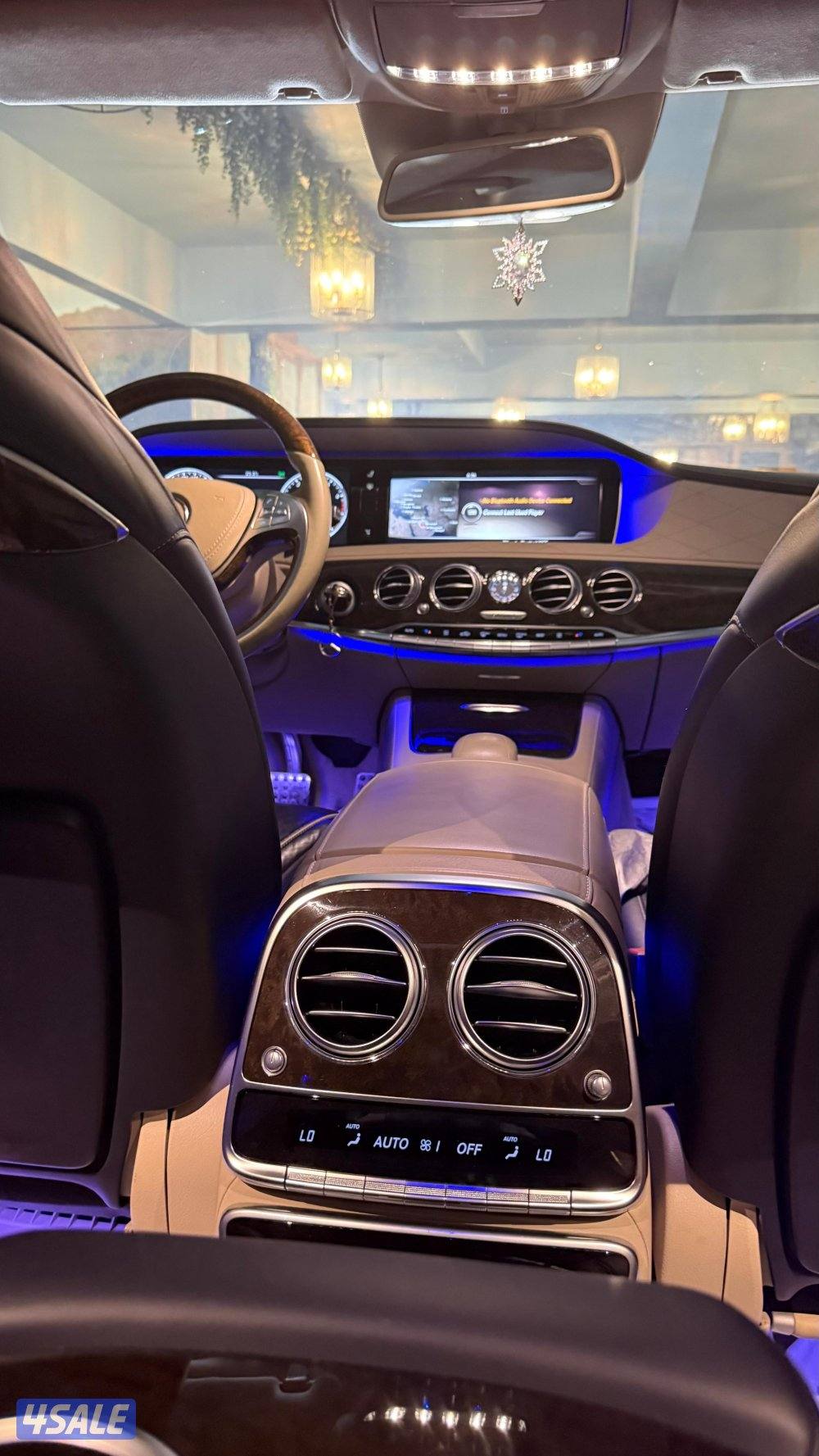 للبيع مرسيدس ٢٠١٤ وارد اليابان4