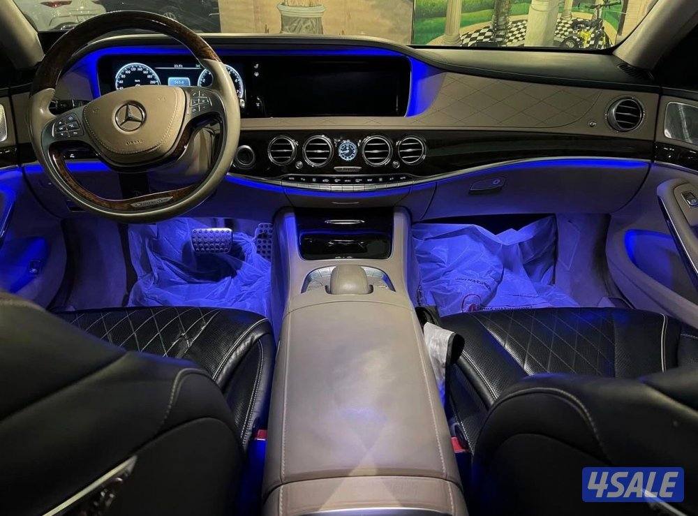 للبيع مرسيدس ٢٠١٤ وارد اليابان5