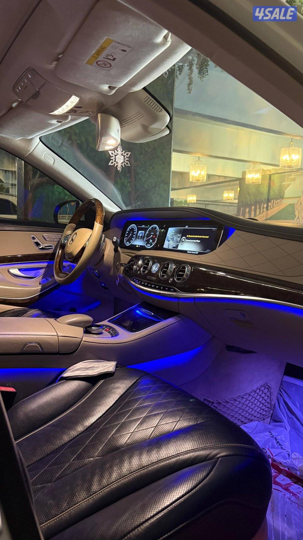 للبيع مرسيدس ٢٠١٤ وارد اليابان7