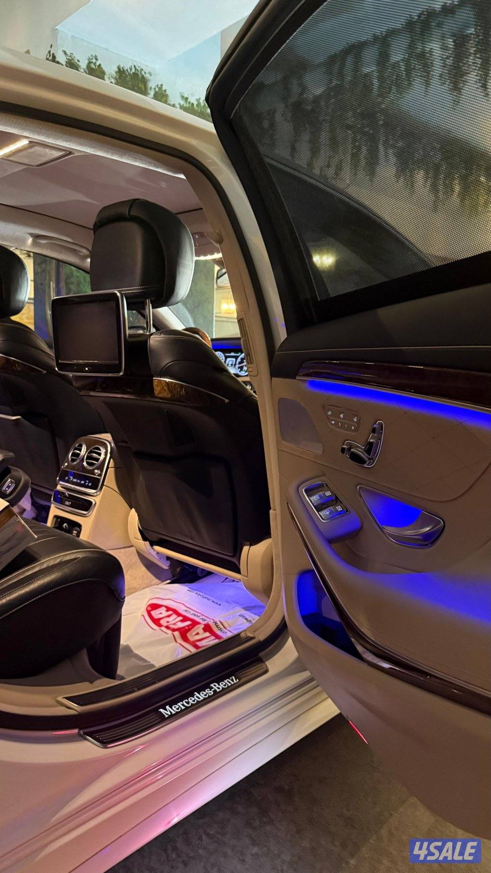 للبيع مرسيدس ٢٠١٤ وارد اليابان11