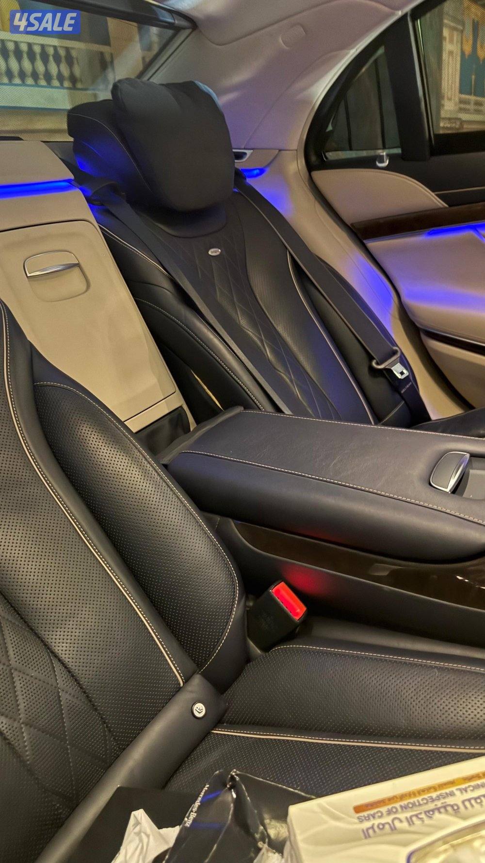 للبيع مرسيدس ٢٠١٤ وارد اليابان12