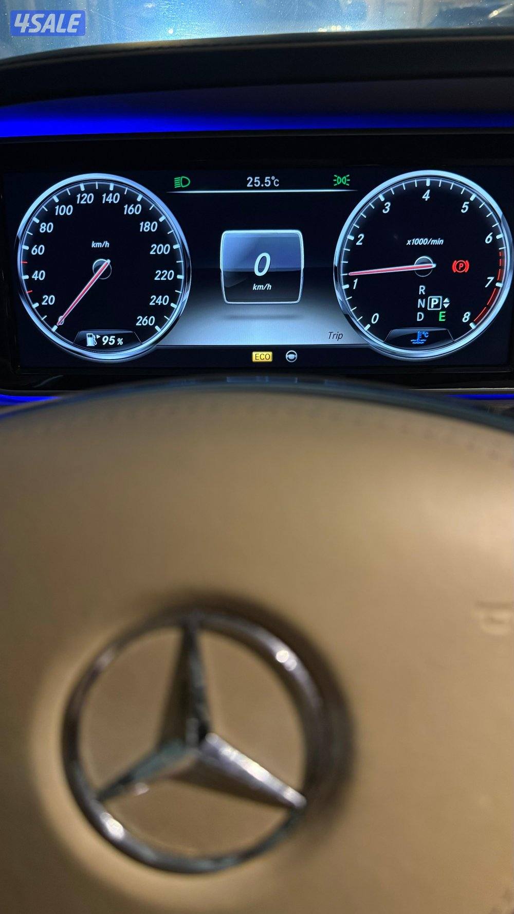 للبيع مرسيدس ٢٠١٤ وارد اليابان14