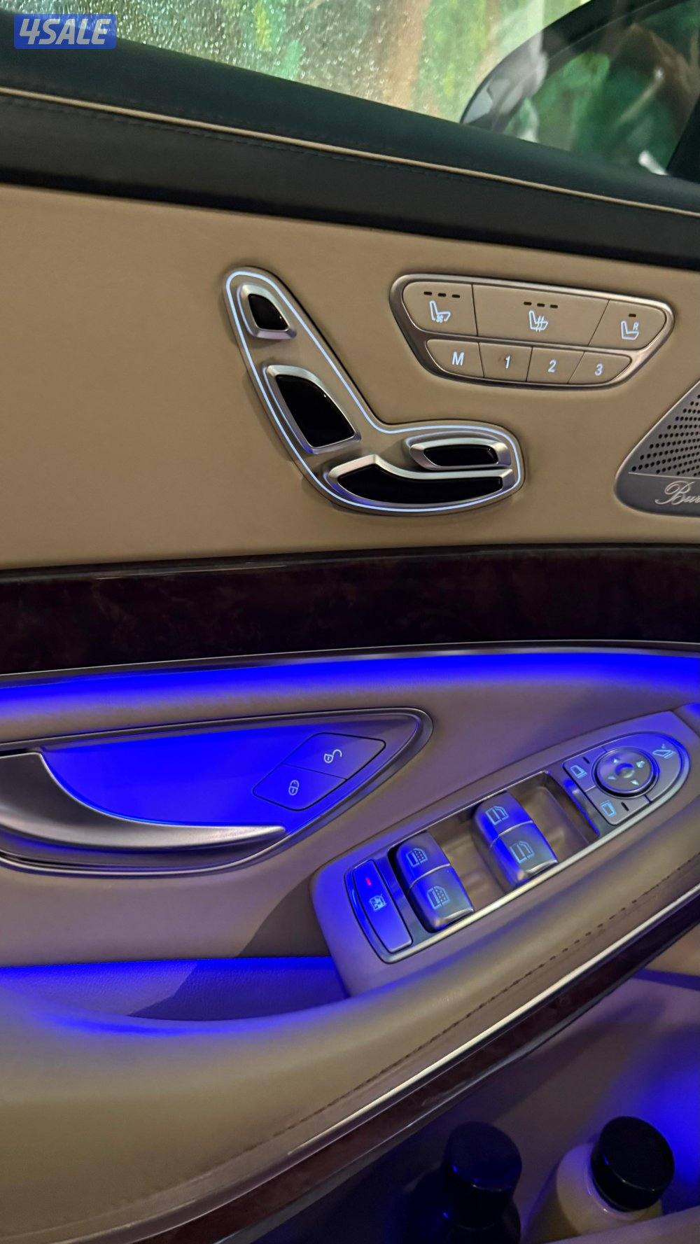 للبيع مرسيدس ٢٠١٤ وارد اليابان15