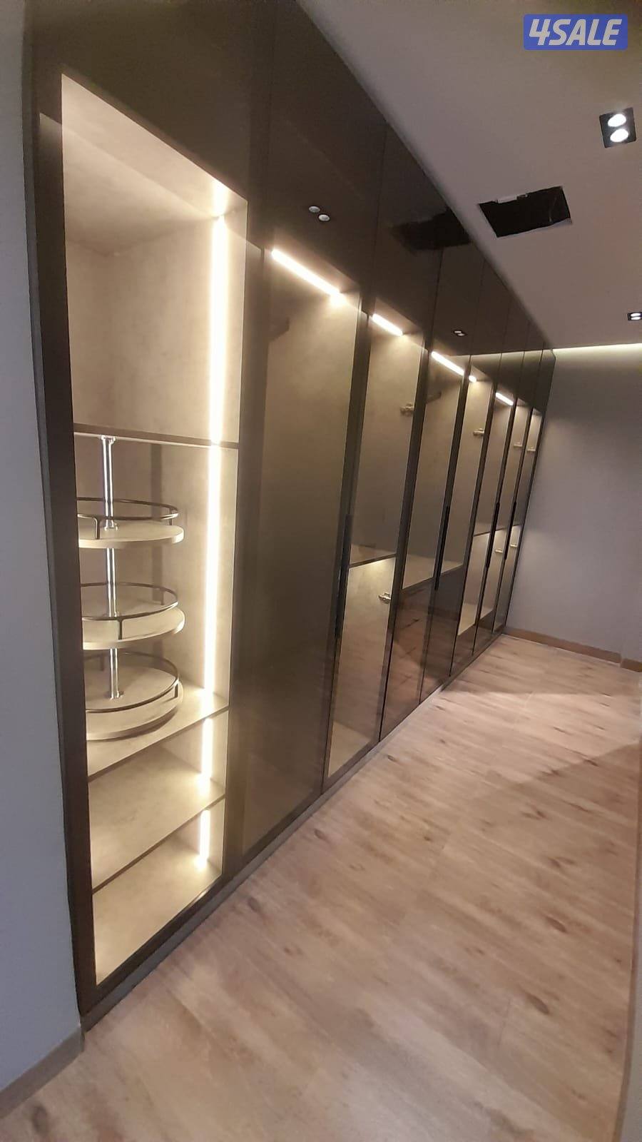 تفصال غرف نوم تفصال كبتات بلمسه فنيه ودقه عالميه فينيشنج على اعلى مستو5