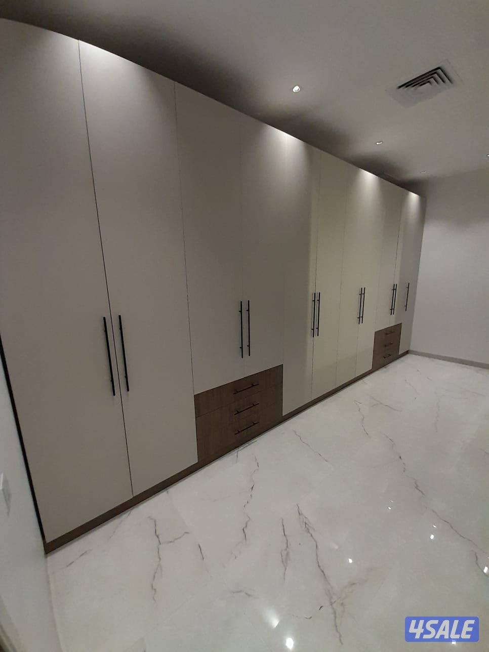 تفصال غرف نوم تفصال كبتات بلمسه فنيه ودقه عالميه فينيشنج على اعلى مستو12