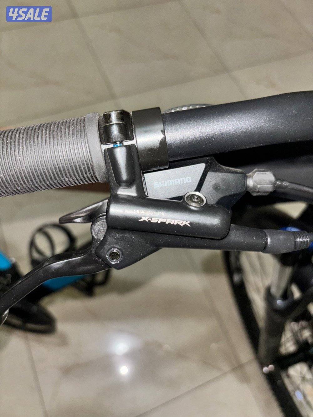 🚲 بسكليت TRINX M600 PRO جديد 100% – بريكات زيت5