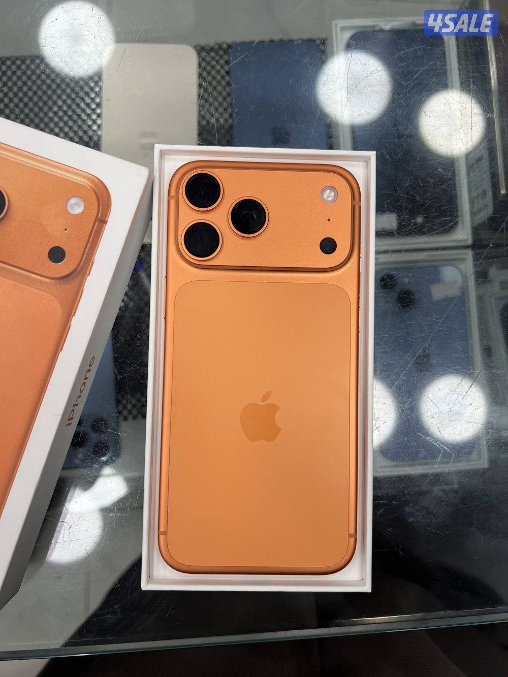 للبيع 17 برو ماكس 2TB1