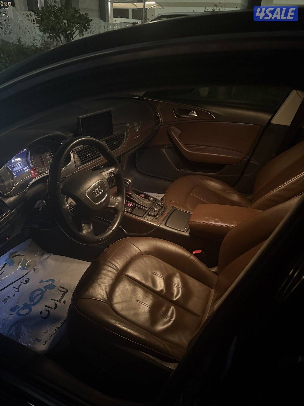 Audi A6 35 FSI Quattro 20154