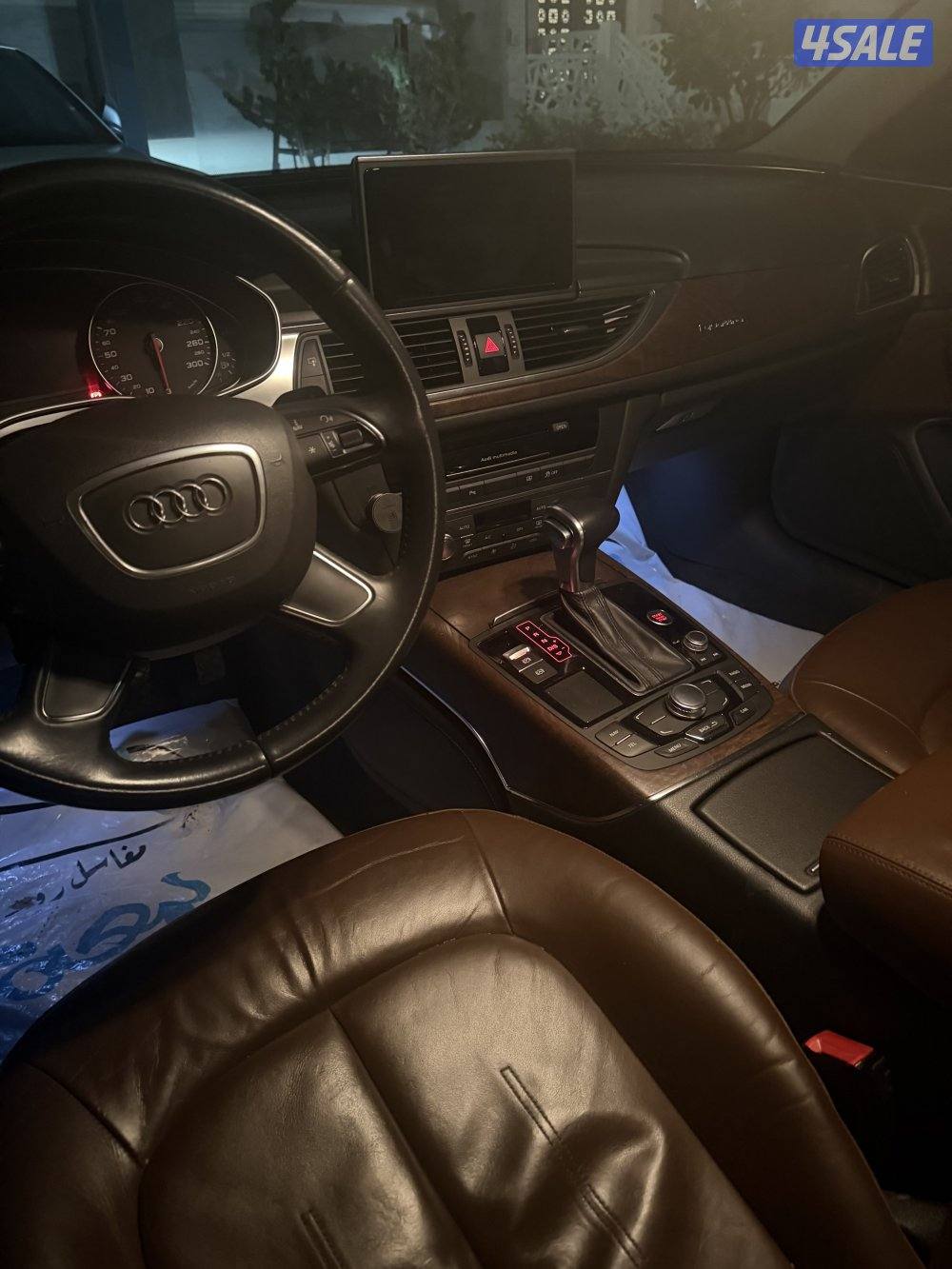 Audi A6 35 FSI Quattro 20152