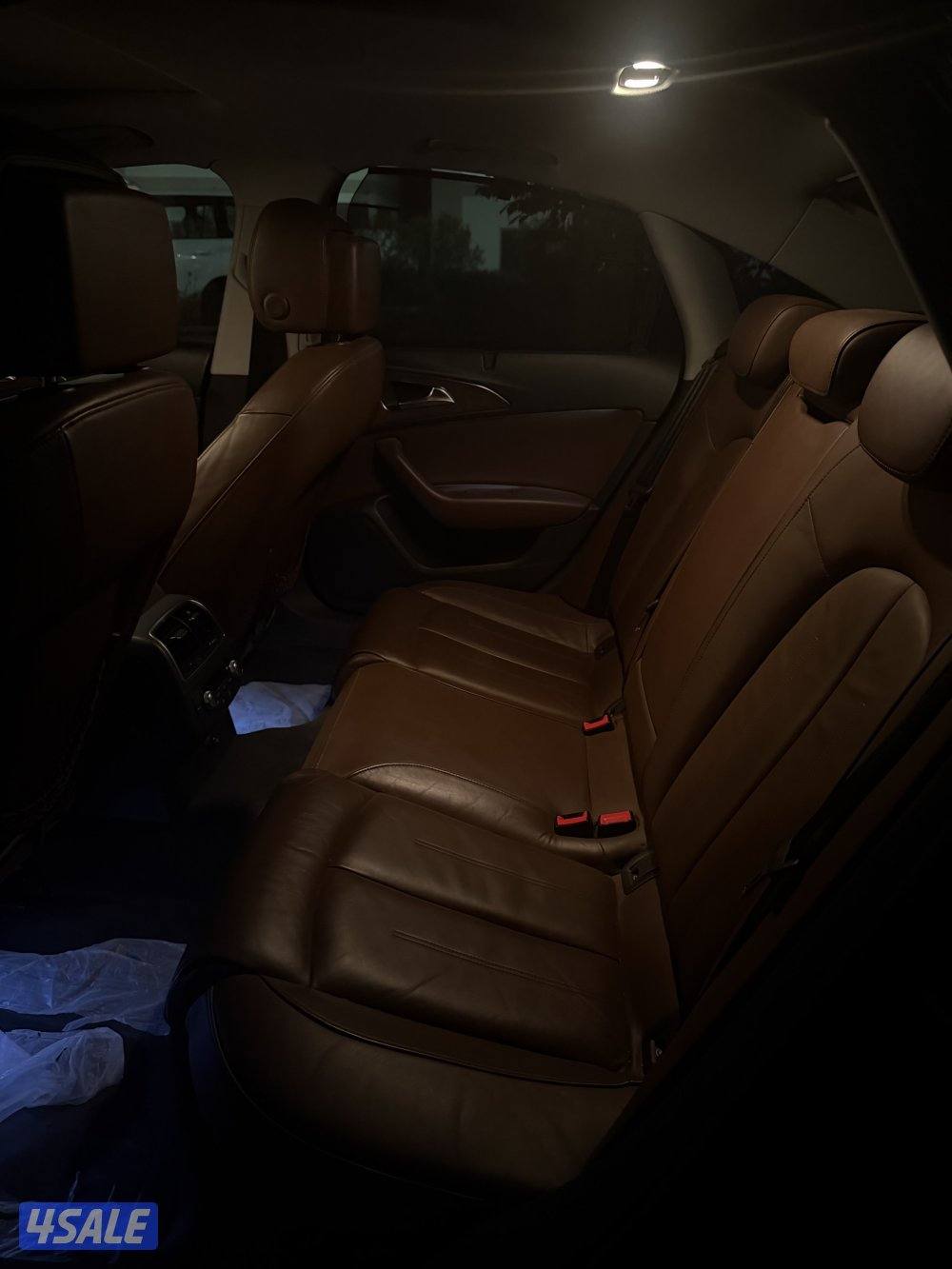 Audi A6 35 FSI Quattro 20155