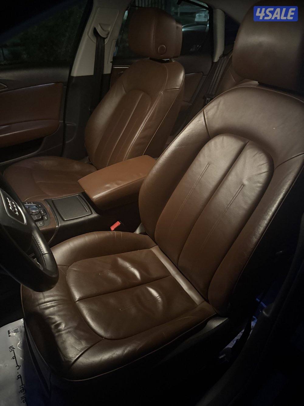 Audi A6 35 FSI Quattro 20153