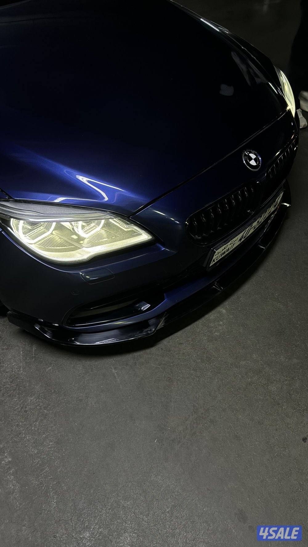 BMW 640i coupe 2016 اخر قصه0