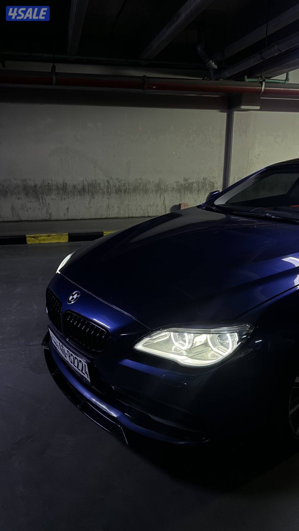 BMW 640i coupe 2016 اخر قصه7