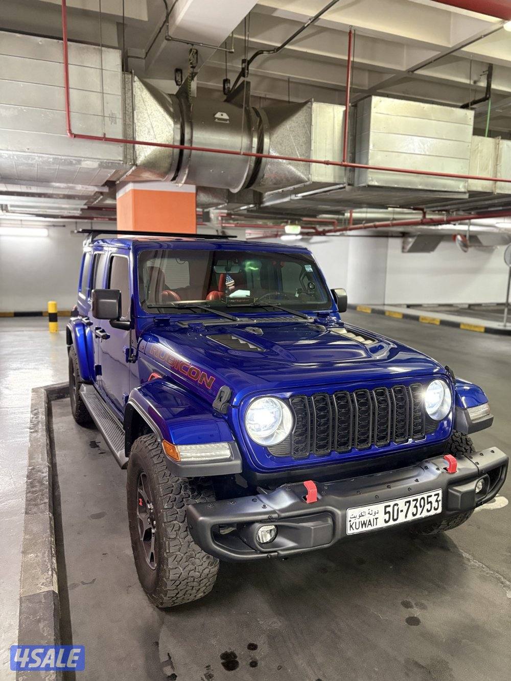 للبيع جيب رانقلر0