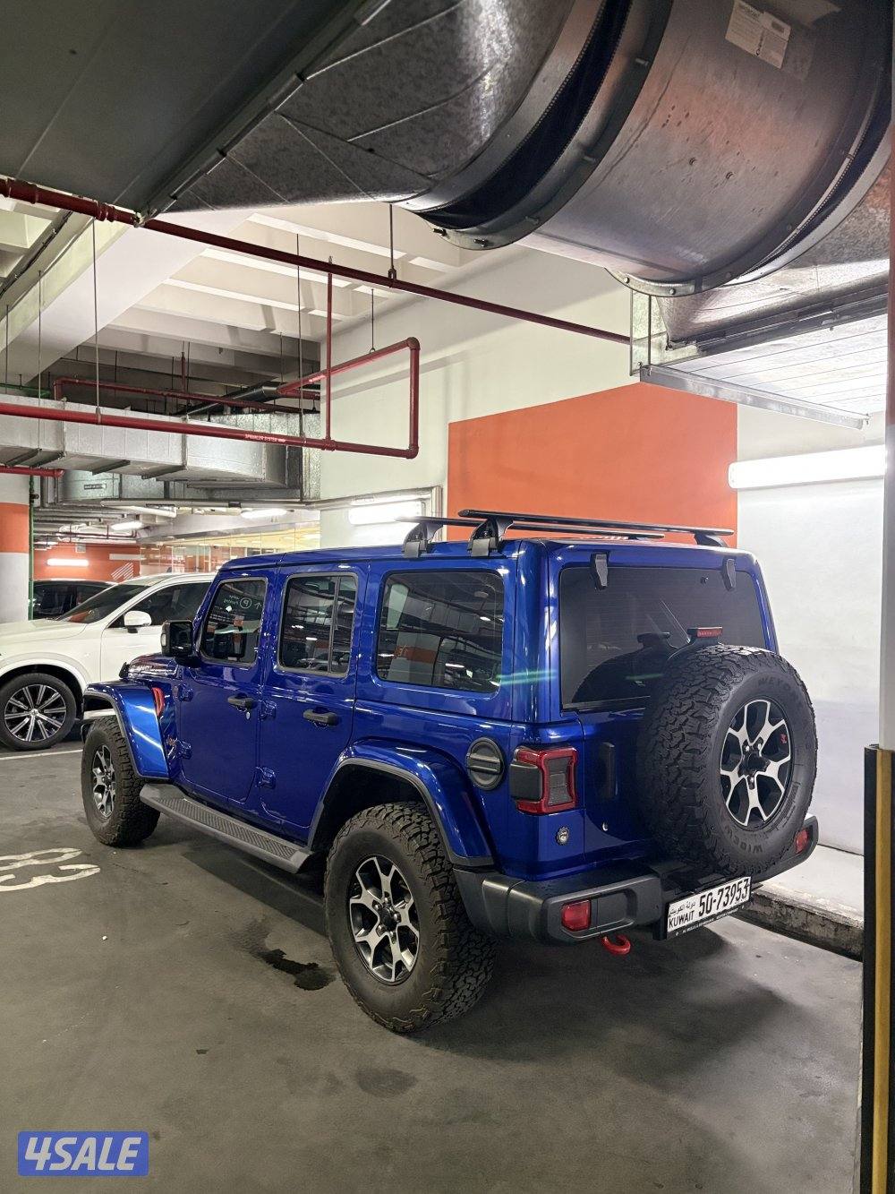 للبيع جيب رانقلر2