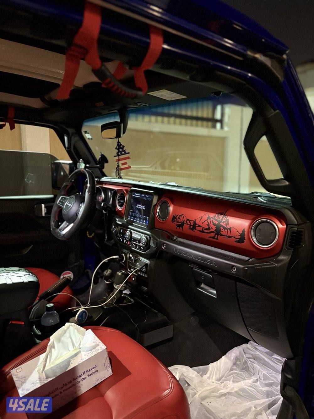 للبيع جيب رانقلر5