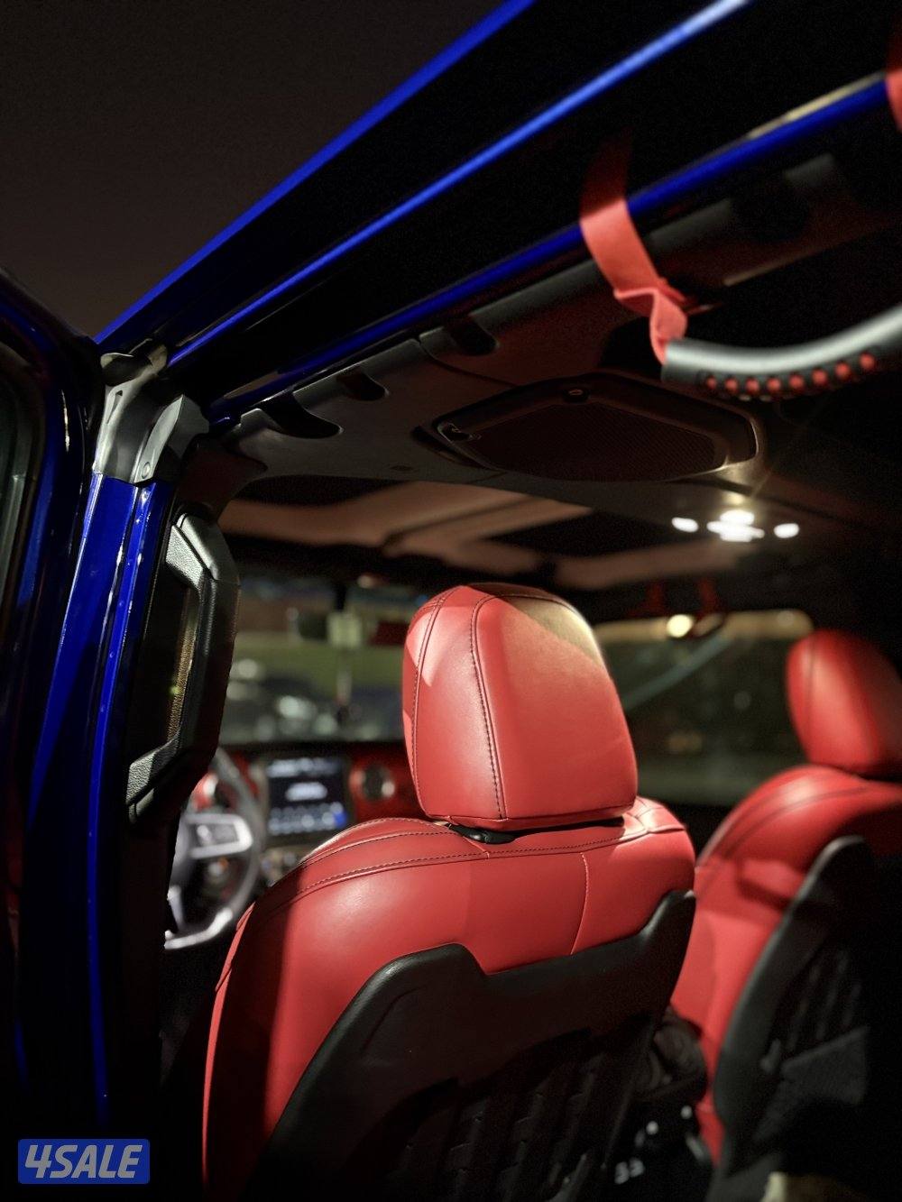 للبيع جيب رانقلر6