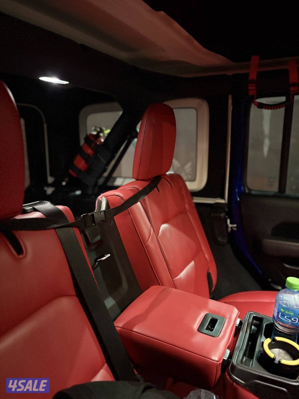 للبيع جيب رانقلر7