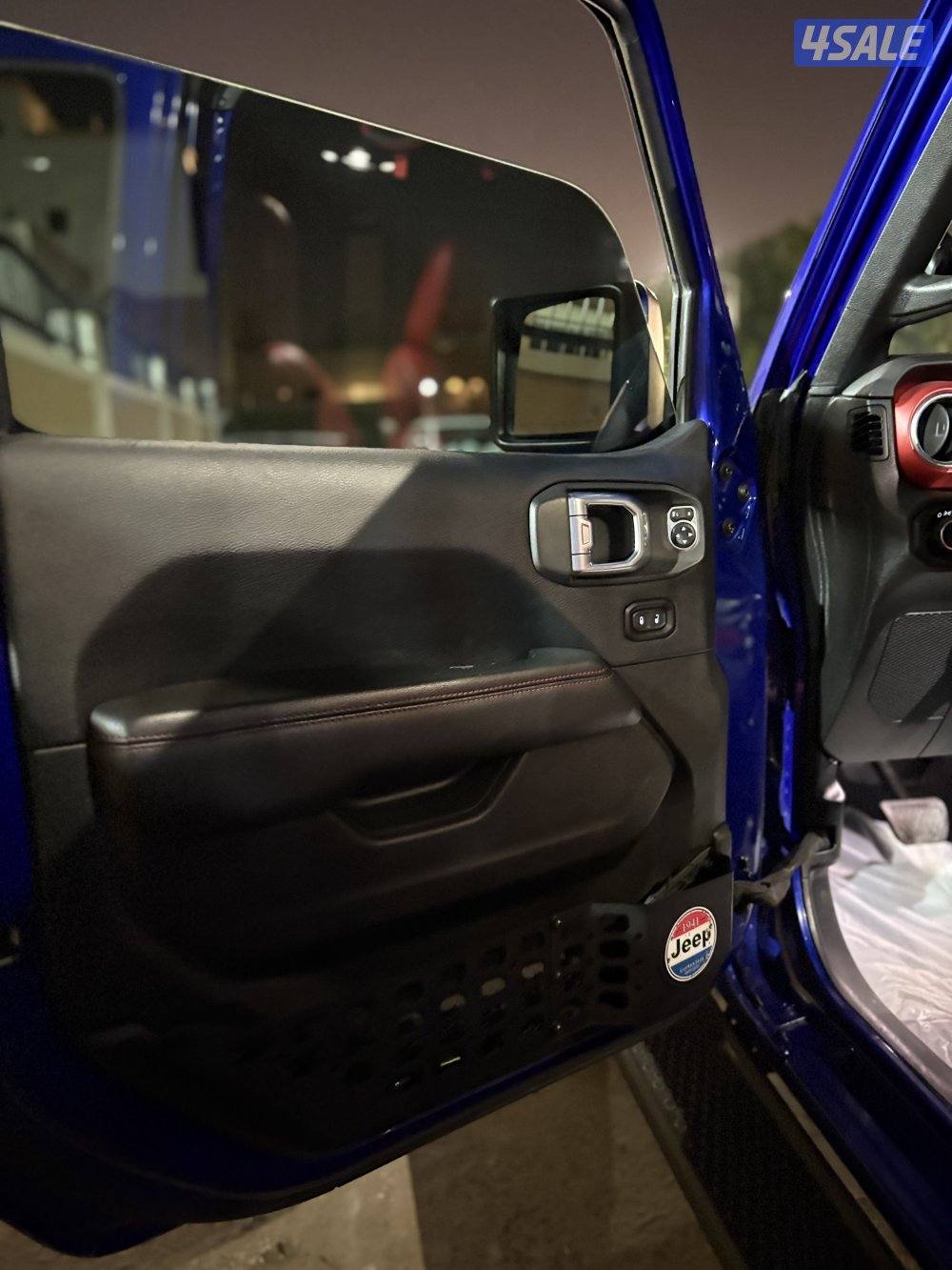 للبيع جيب رانقلر9