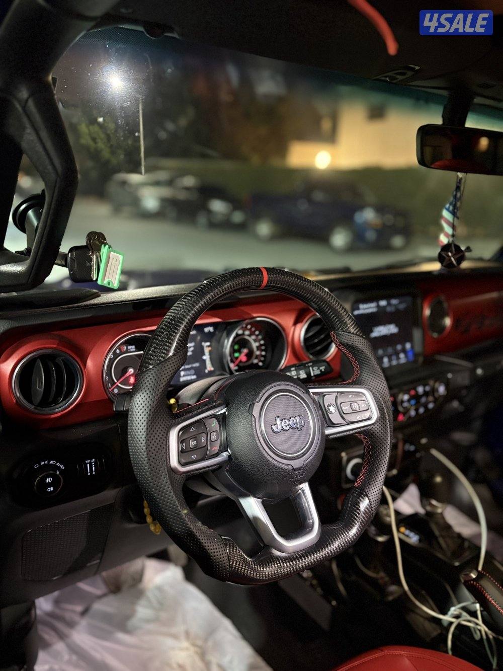 للبيع جيب رانقلر10