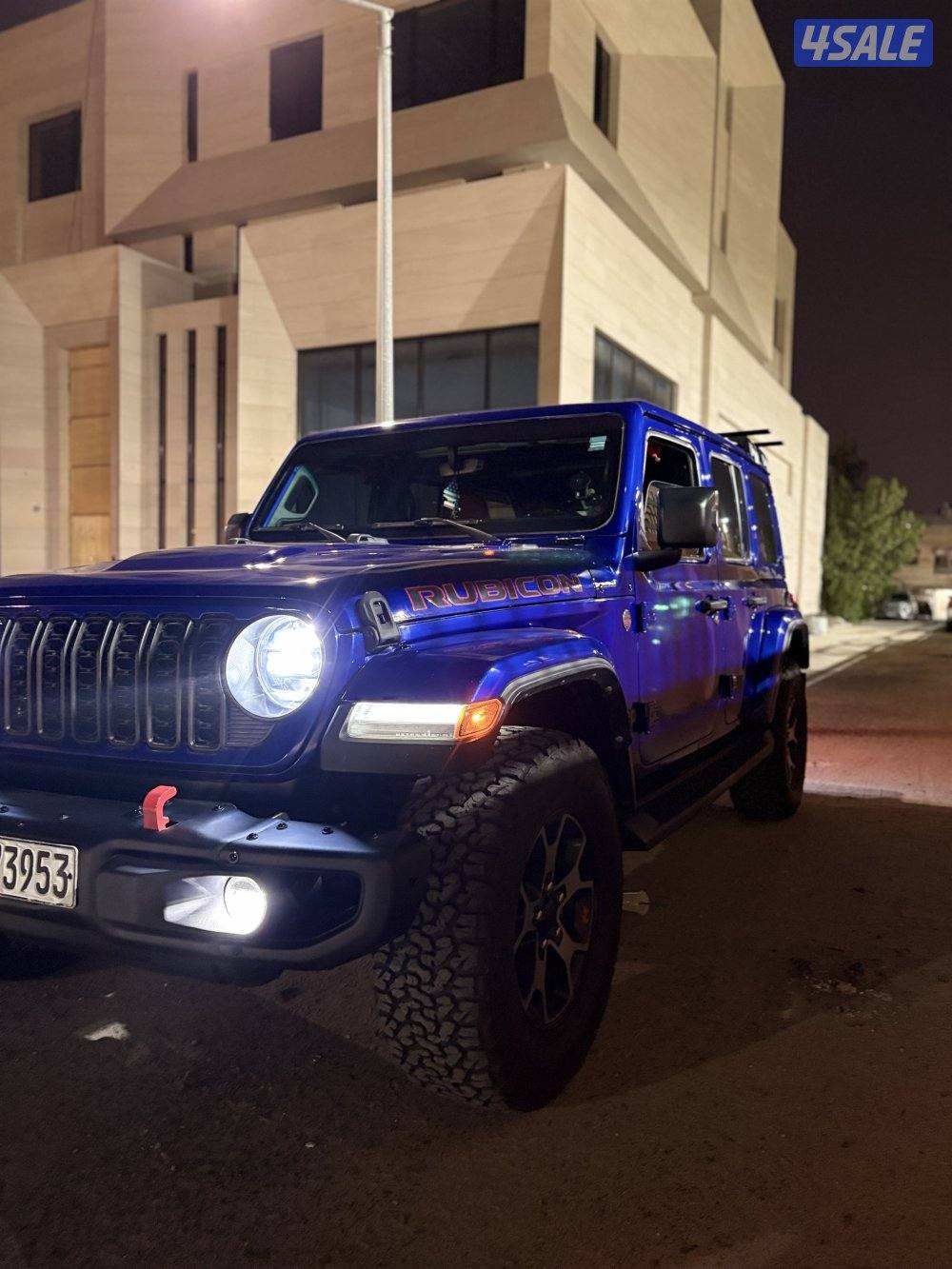 للبيع جيب رانقلر11