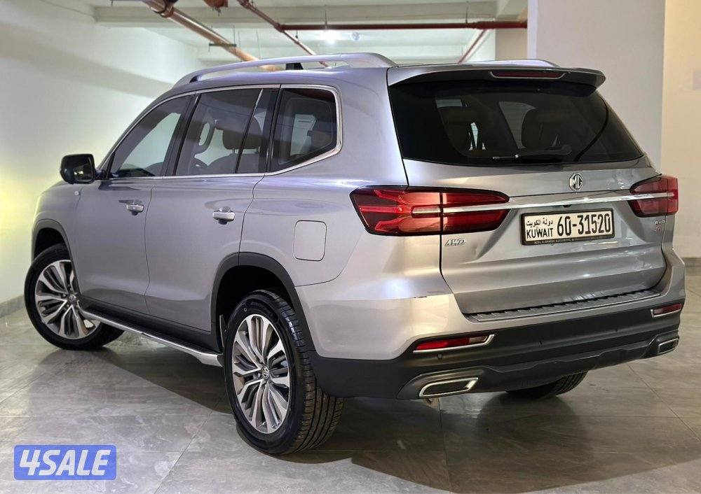 جيب ام جي RX8 موديل 2021 كامل المواصفات اعلا درجه بحال الوكاله بالكامل2