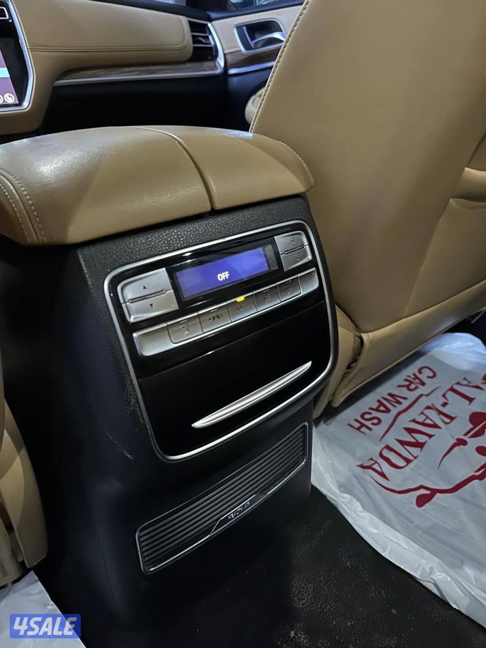 جيب ام جي RX8 موديل 2021 كامل المواصفات اعلا درجه بحال الوكاله بالكامل12