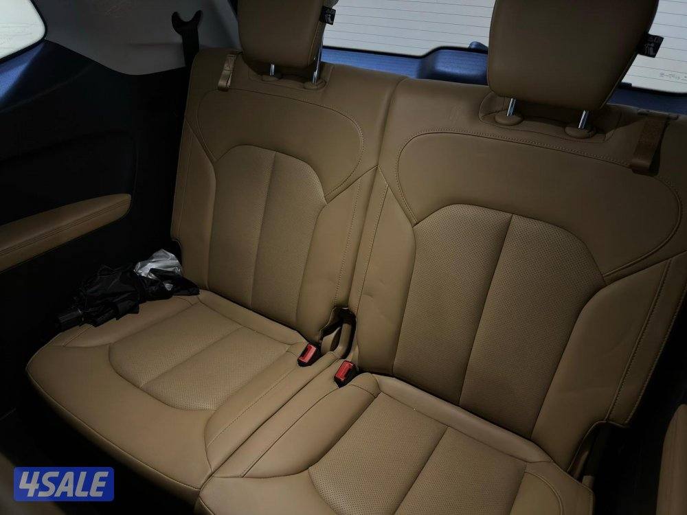 جيب ام جي RX8 موديل 2021 كامل المواصفات اعلا درجه بحال الوكاله بالكامل13