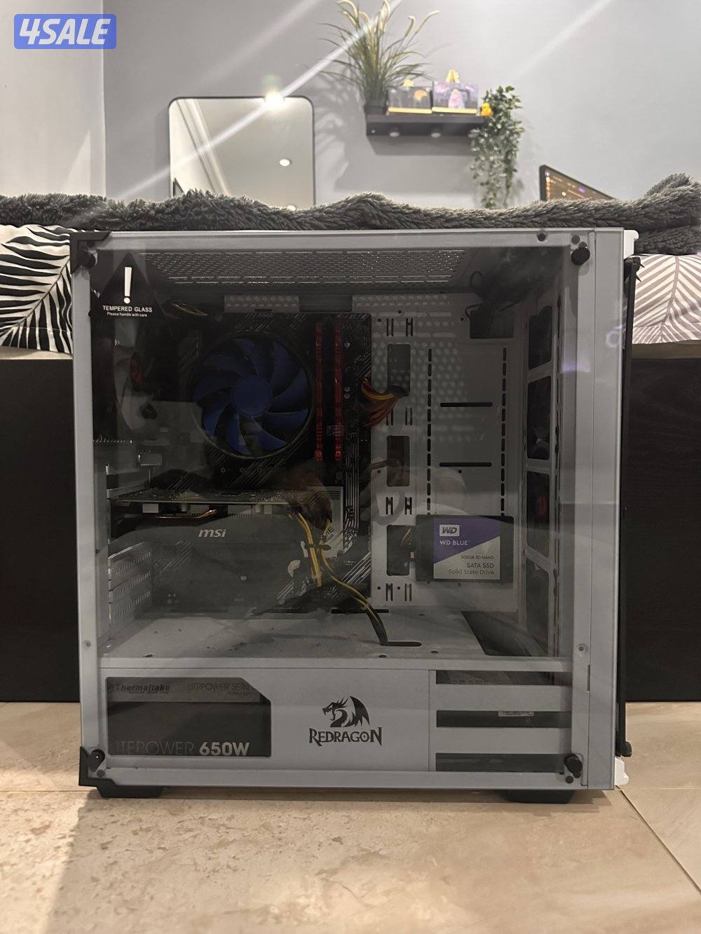 Pc gaming للبيع0