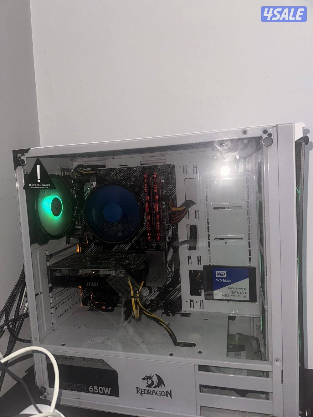 Pc gaming للبيع3